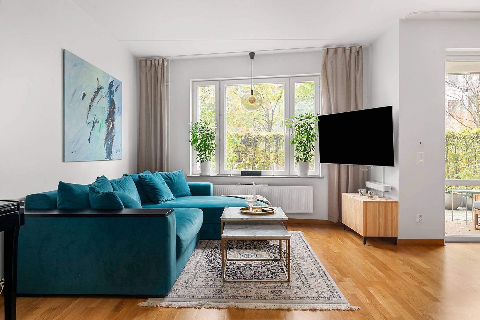 3 rum Lägenhet på Högviltsgatan 7 Norra Djurgårdsstaden Stockholms kommun - bild 8