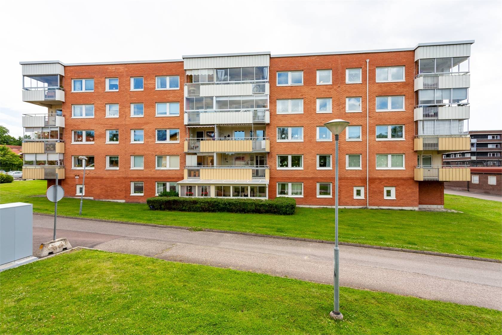 2.5 rum Lägenhet på S:t Olovsgatan 58 B Köpings kommun - bild 23