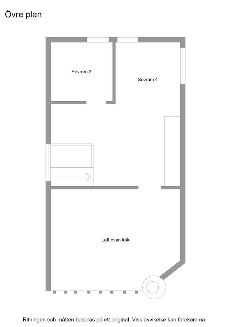 6 rum Villa på Stenbärsvägen 11 Sörmjöle Umeå kommun - bild 37