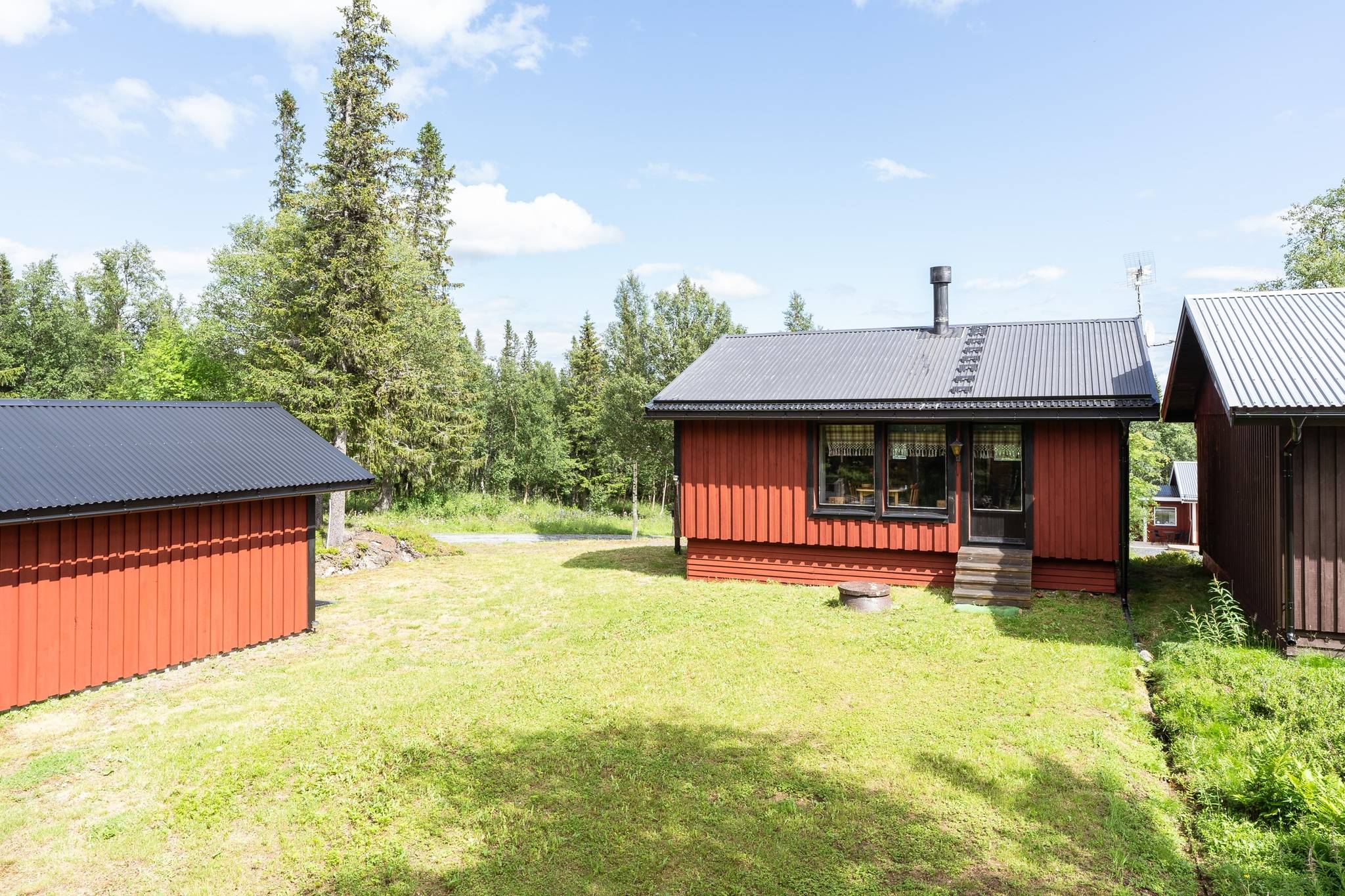 4 rum Fritidshus på Harrvägen 15 Gräftåvallen Bergs kommun - bild 15