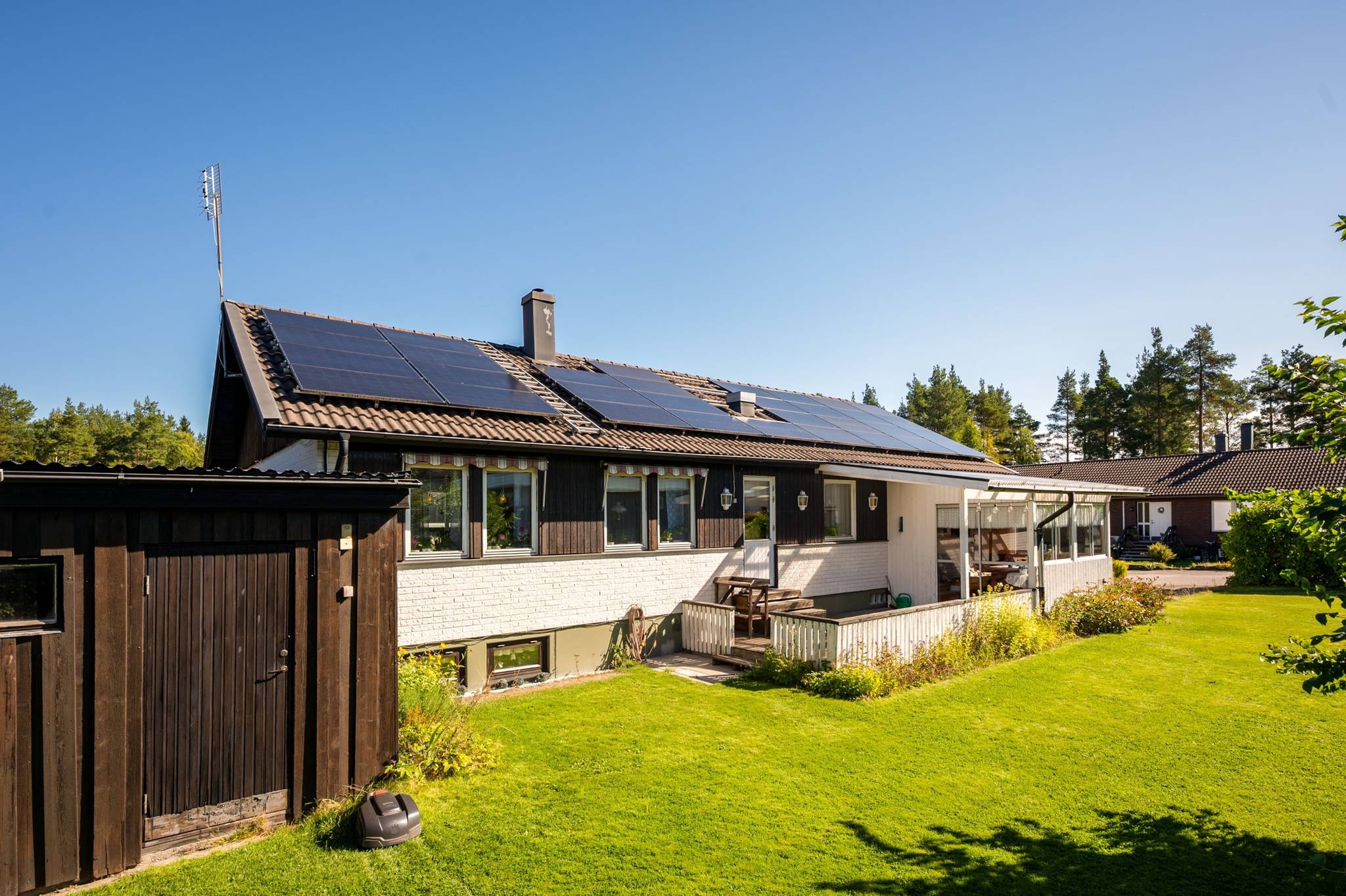 6 rum Villa på Filtervägen 8 Sjöbyttebäck-Iggesund Hudiksvalls kommun - bild 3
