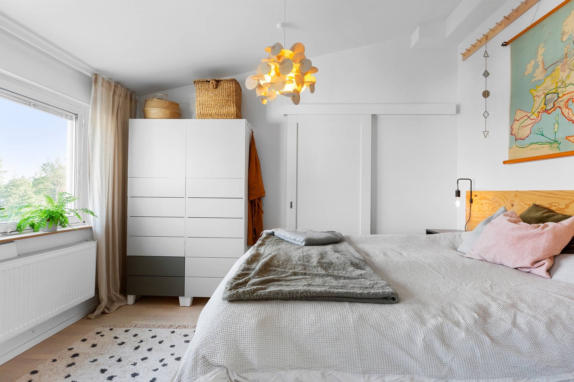 4 rum Lägenhet på Kyrkogatan 11 Centrala Sundbyberg Sundbybergs kommun - bild 16