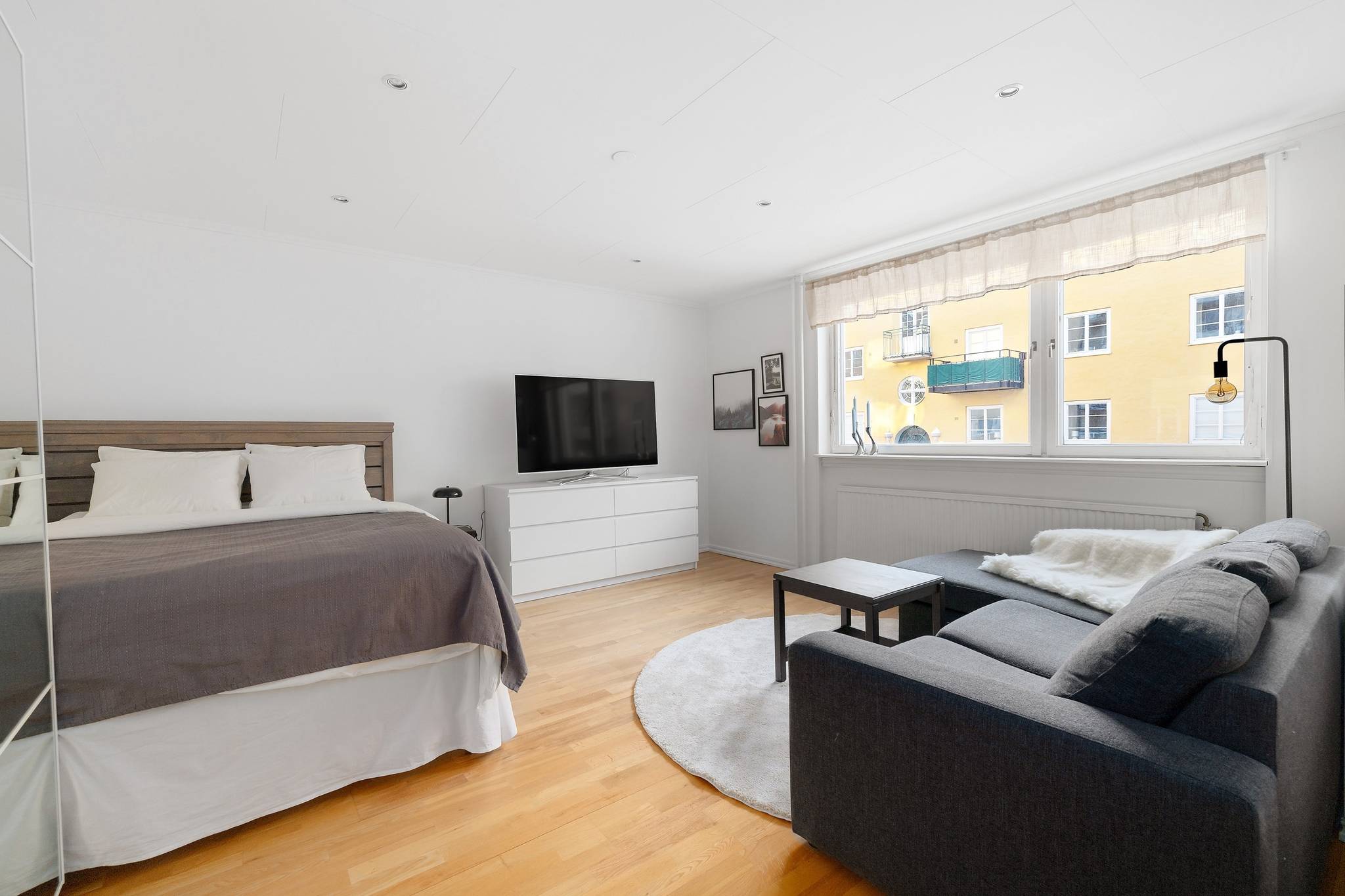 1 rum Lägenhet på Svalgränd 8B Centrala Sundbyberg Sundbybergs kommun - bild 2
