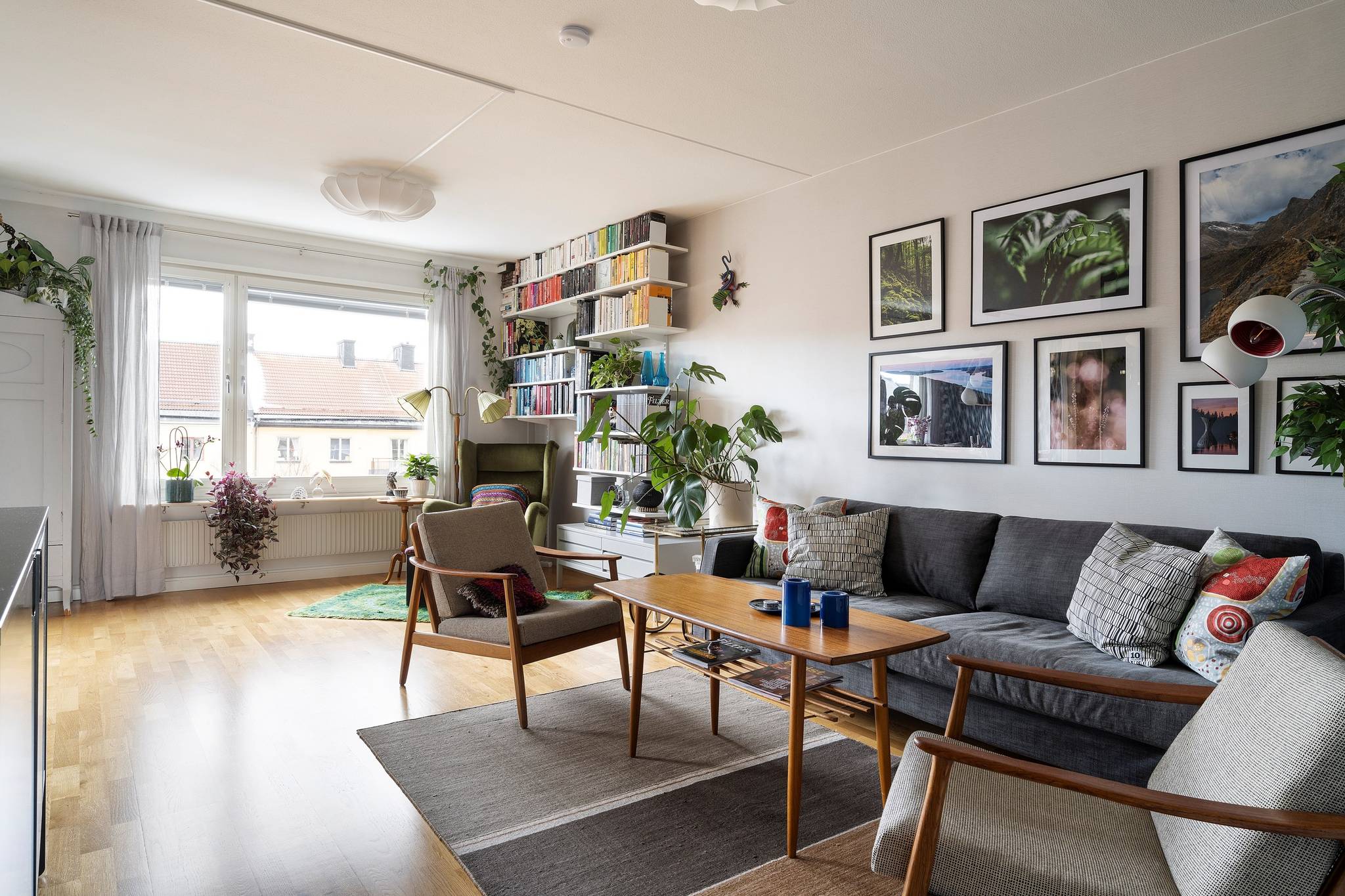 4 rum Lägenhet på Ringvägen 134, 6/6 tr Södermalm Stockholms kommun - bild 5