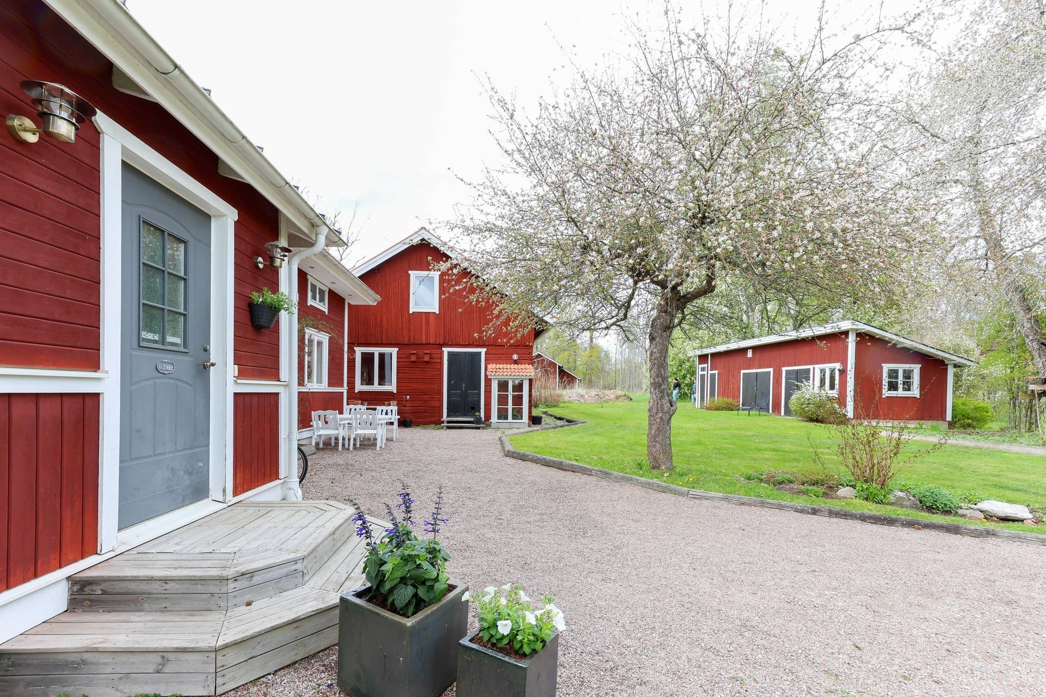 8 rum Villa på Bjurvalla 425 Östervåla Heby kommun - bild 51