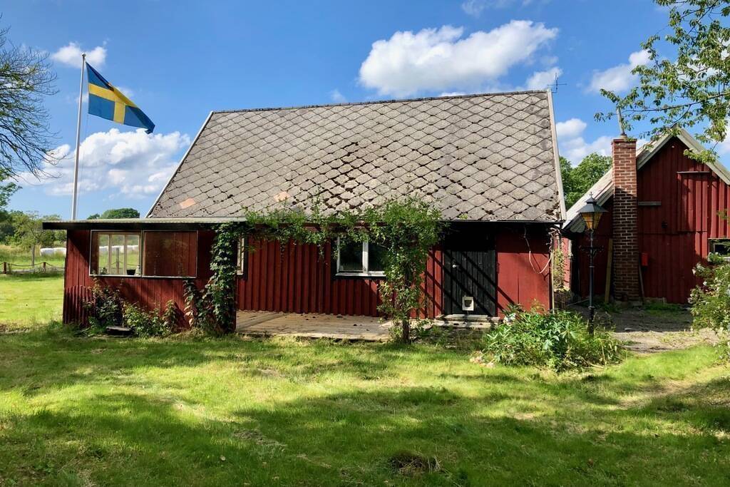4 rum Villa på Kvinnaböskevägen 18 Grevie Båstads kommun - bild 5