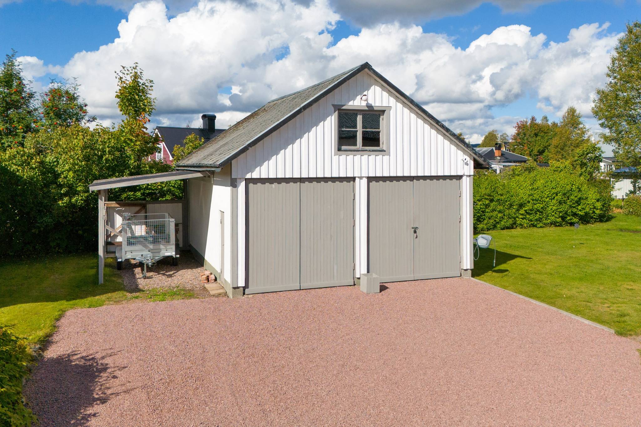 5 rum Villa på Brunnsvägen 22 Ludvika kommun - bild 30