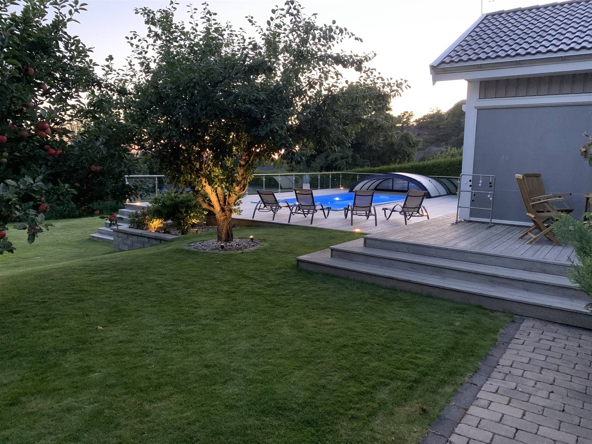 5 rum Villa på Kasevägen 8 Seläter Strömstads kommun - bild 34