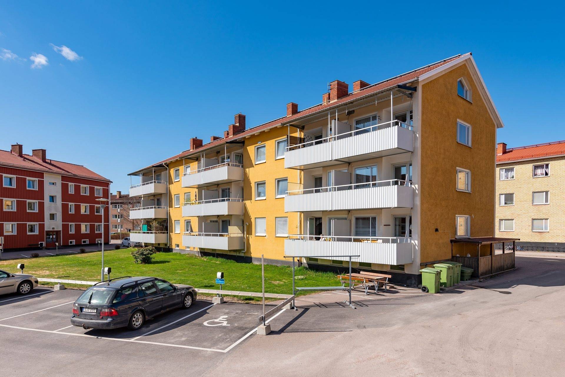 2 rum Lägenhet på Tunnbindaregatan 3a Krylbo Avesta kommun - bild 33