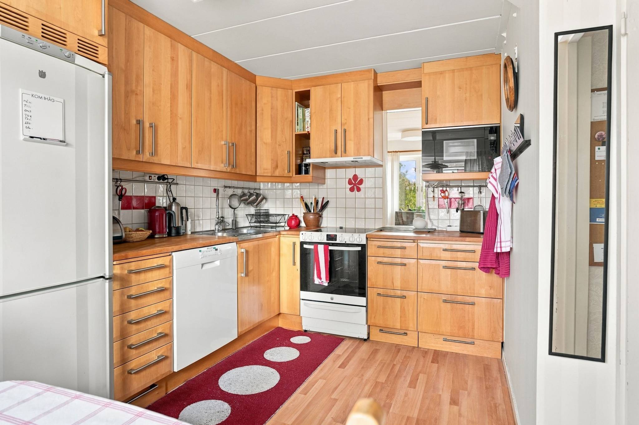 5 rum Radhus på Kantarellvägen 14 Norby Uppsala kommun - bild 9