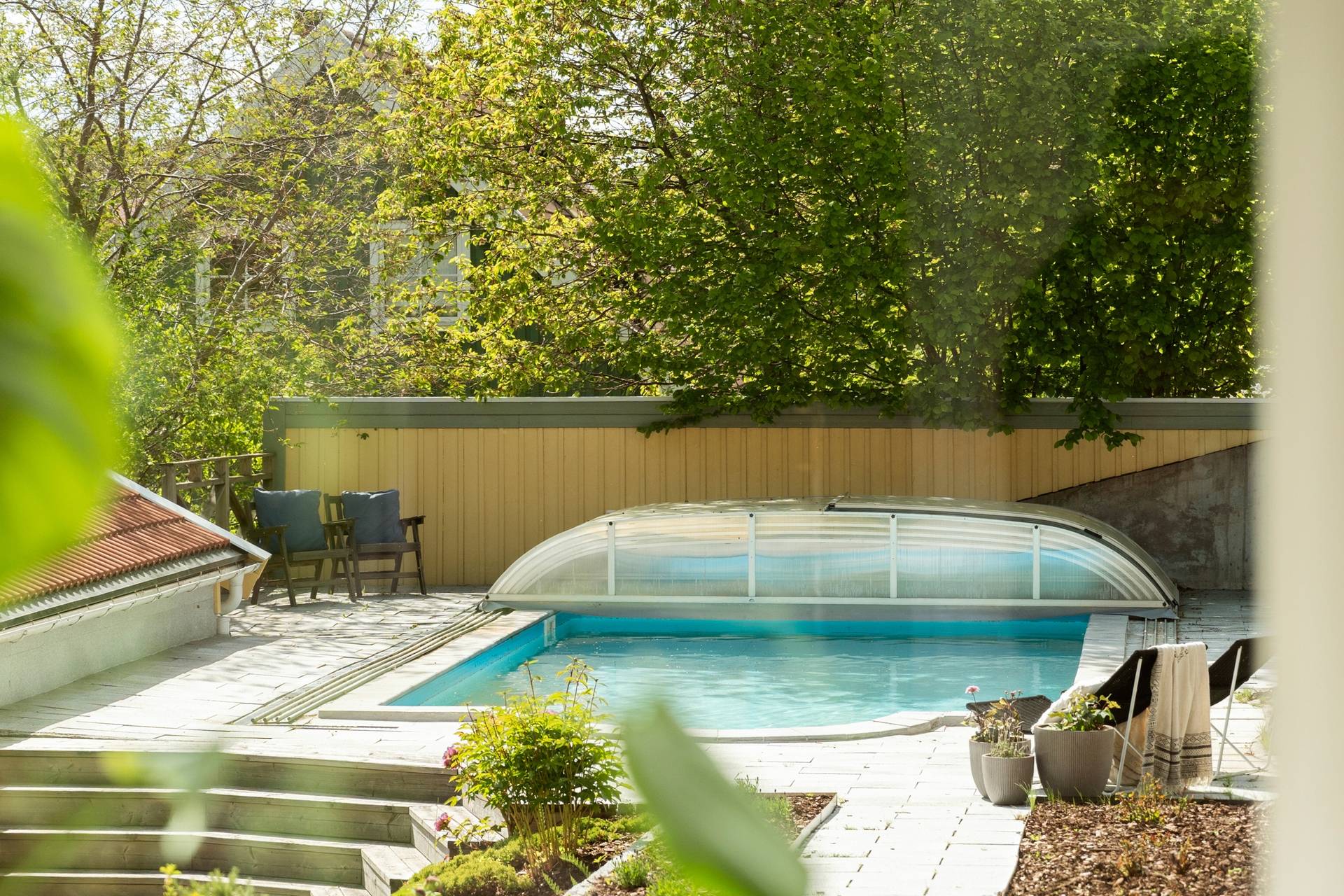 8 rum Villa på Ekrotsvägen 5 Strömma Värmdö kommun - bild 7