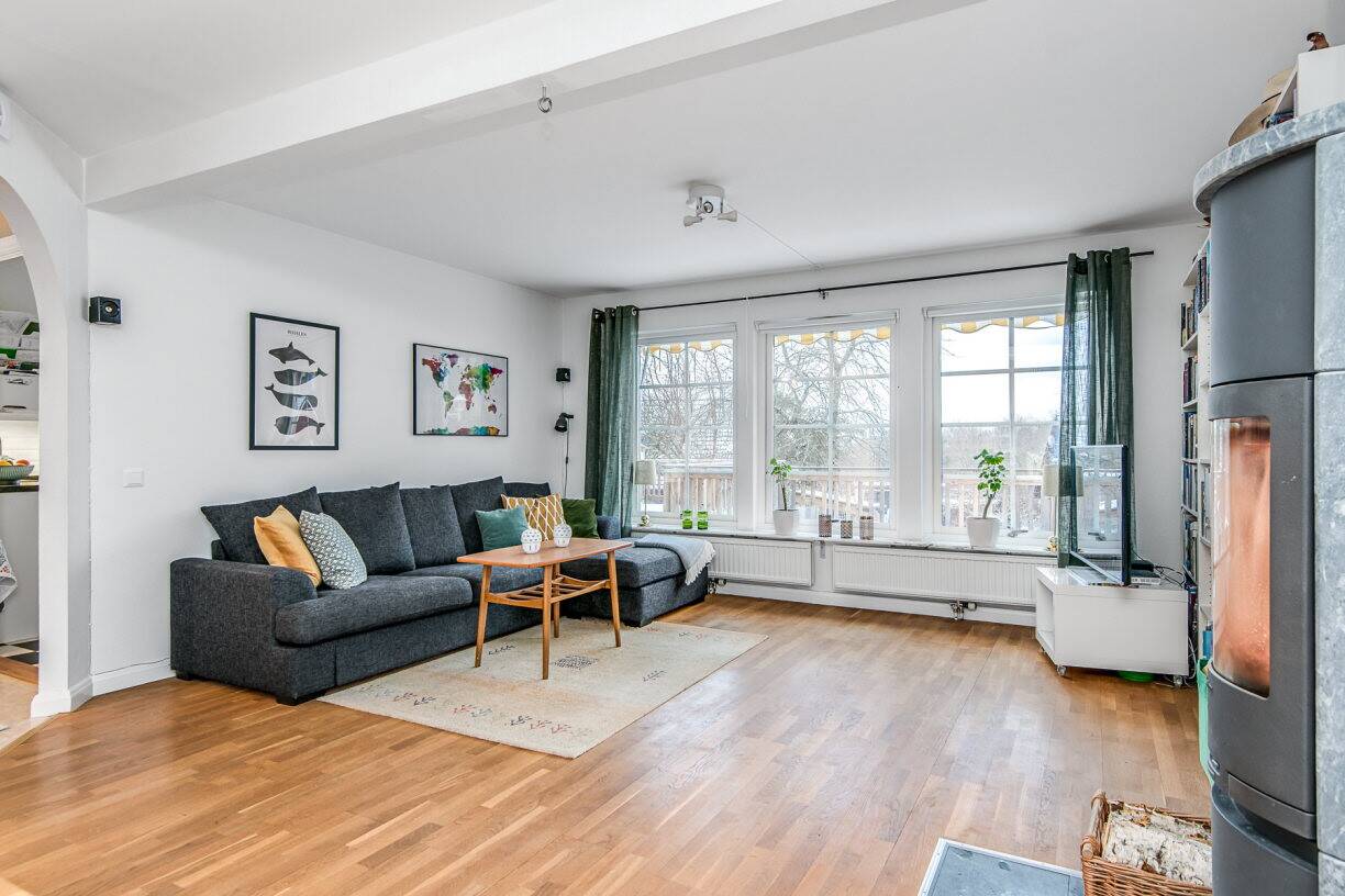 5 rum Parhus på Berghällavägen 15B Åby Norrköpings kommun - bild 8