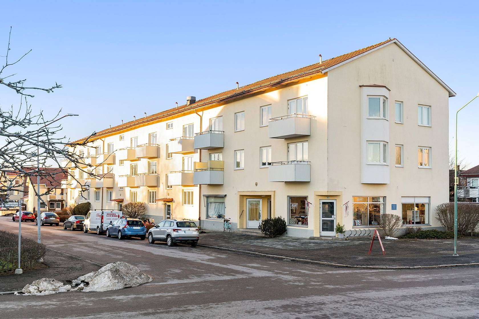 2 rum Lägenhet på Klockaregatan 10B Osby Osby kommun - bild 20