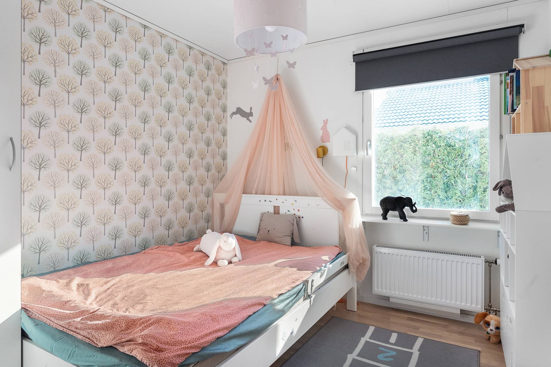 5 rum Villa på Fanstavägen 11C Lövstalöt Uppsala kommun - bild 21