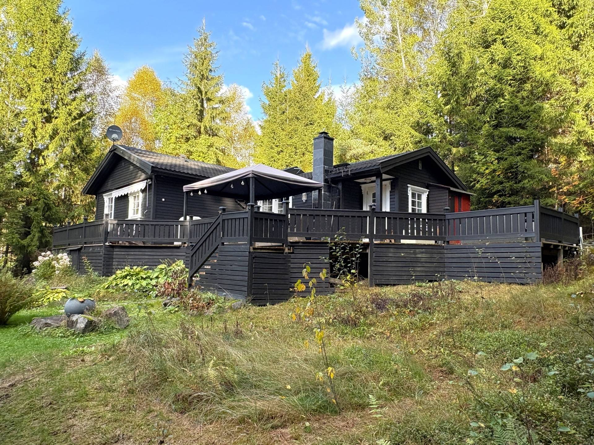 3 rum Villa på Åsebyn Lövhagen 1 Årjäng Årjängs kommun - bild 2