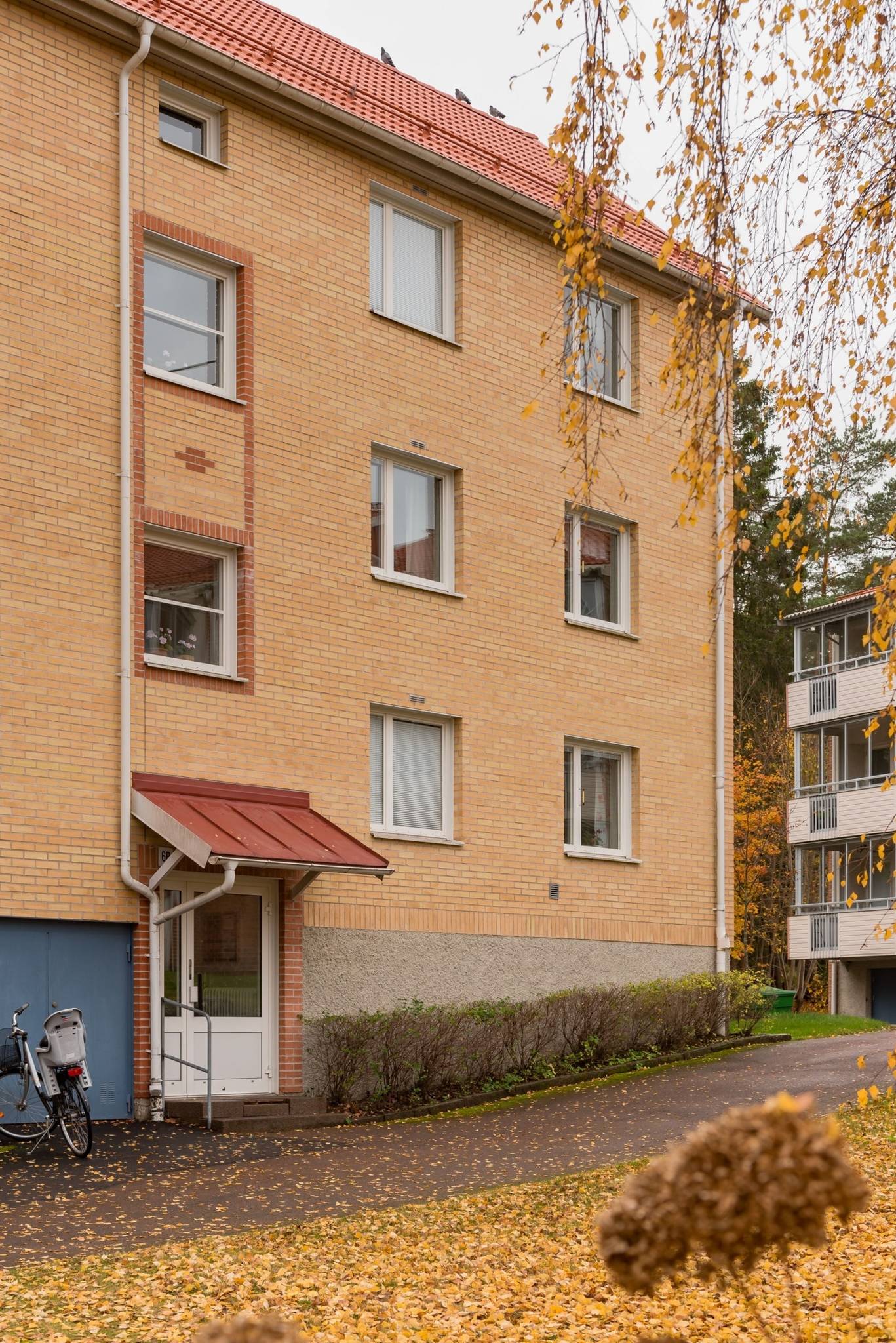 2 rum Lägenhet på Bergkantsgatan 6B Bellevue Karlstads kommun - bild 17