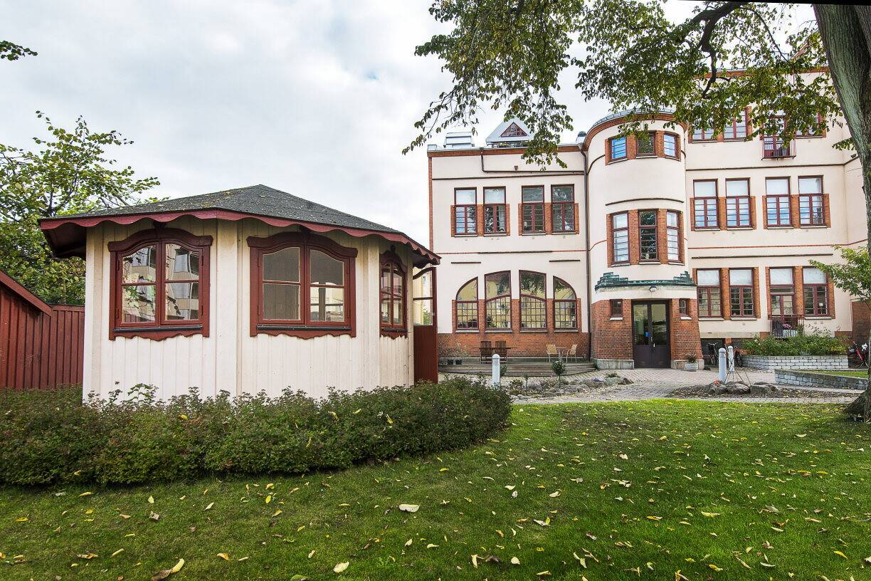 2 rum Lägenhet på Bredgatan 13 Trossö Karlskrona kommun - bild 18