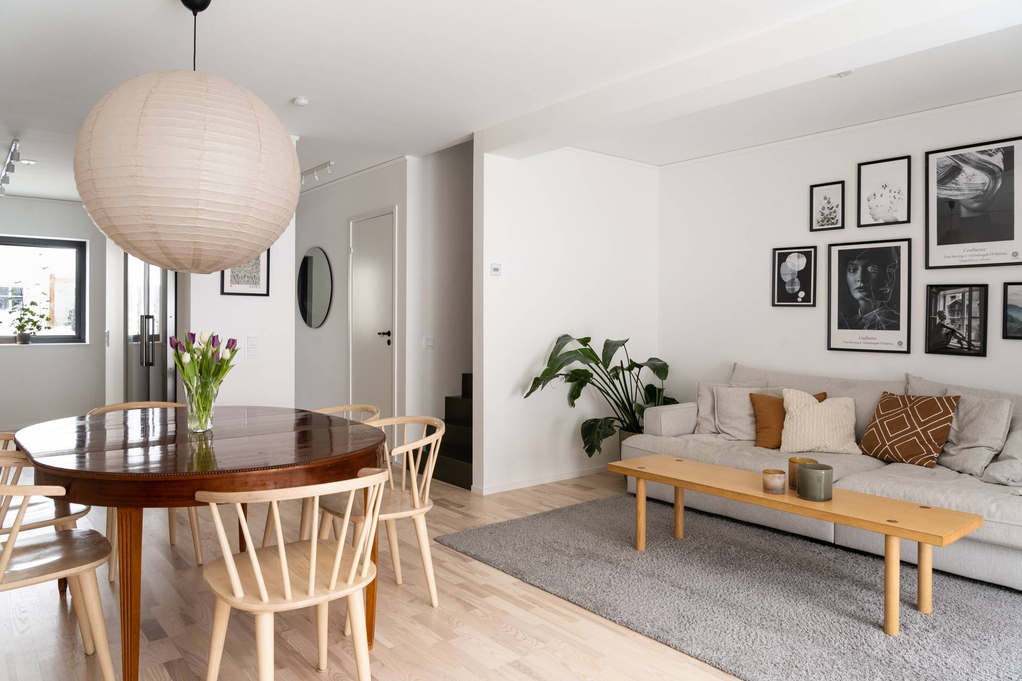 5 rum Radhus på Vitmossvägen 205 LINDBACKEN Uppsala kommun - bild 4