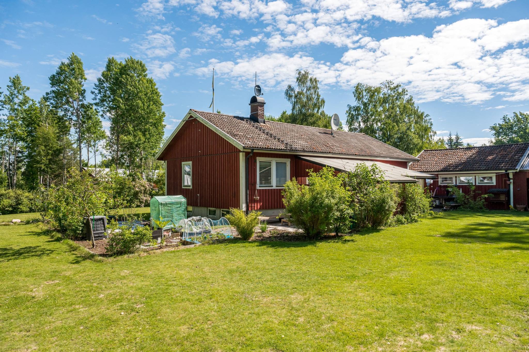 7 rum Villa på Grän 527 Gränö Karlstads kommun - bild 27