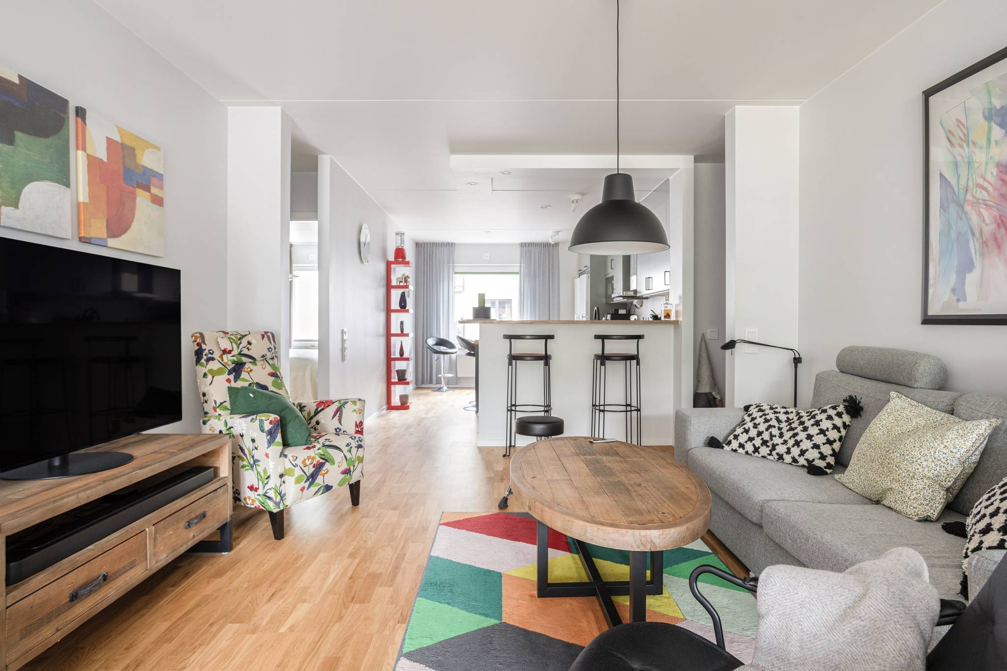 3 rum Lägenhet på Mannerfelts väg 9 Regementet Borås kommun - bild 13