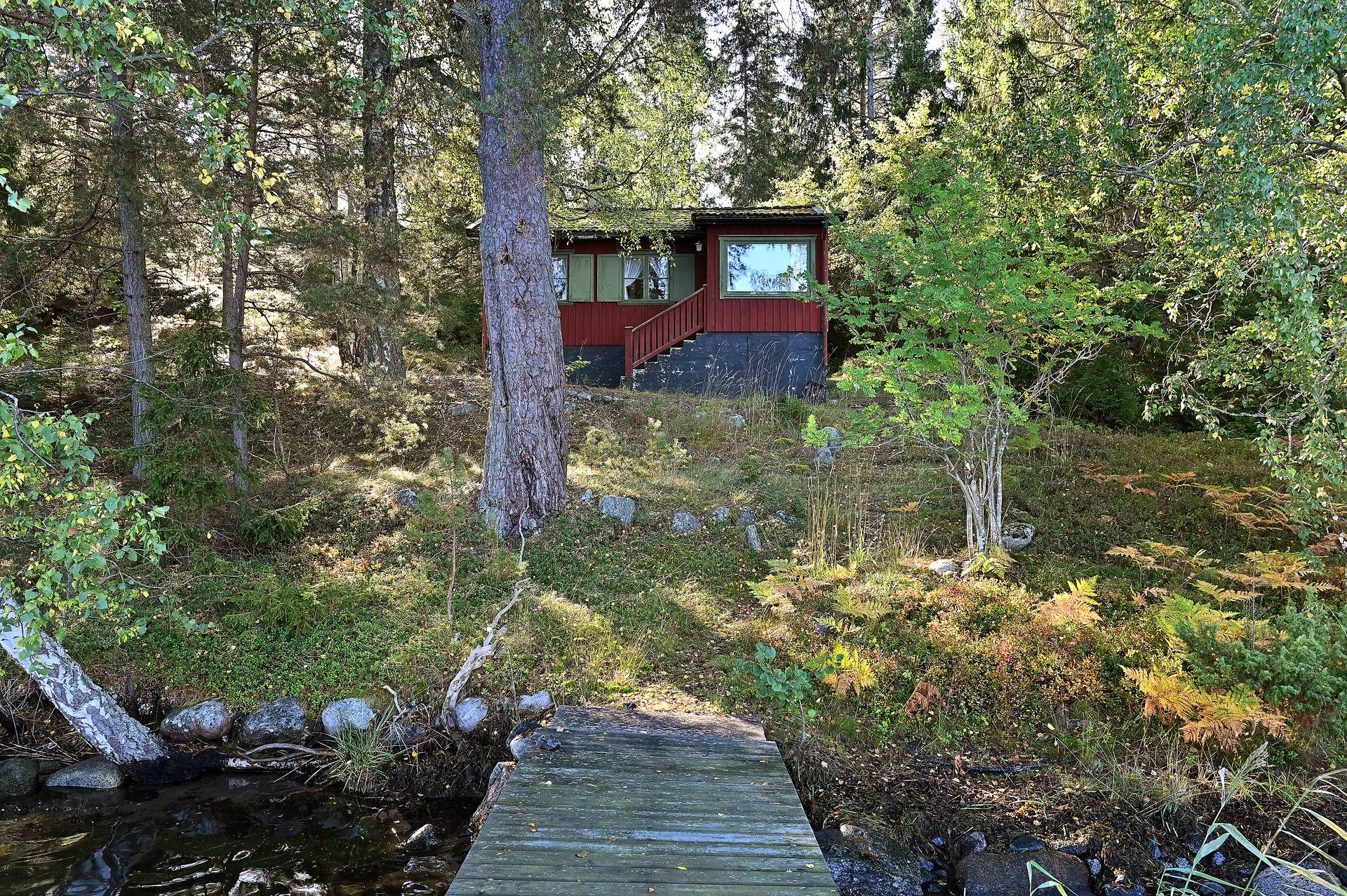 2 rum Villa på Lillströmsuddsvägen 8 Strömma Värmdö kommun - bild 9