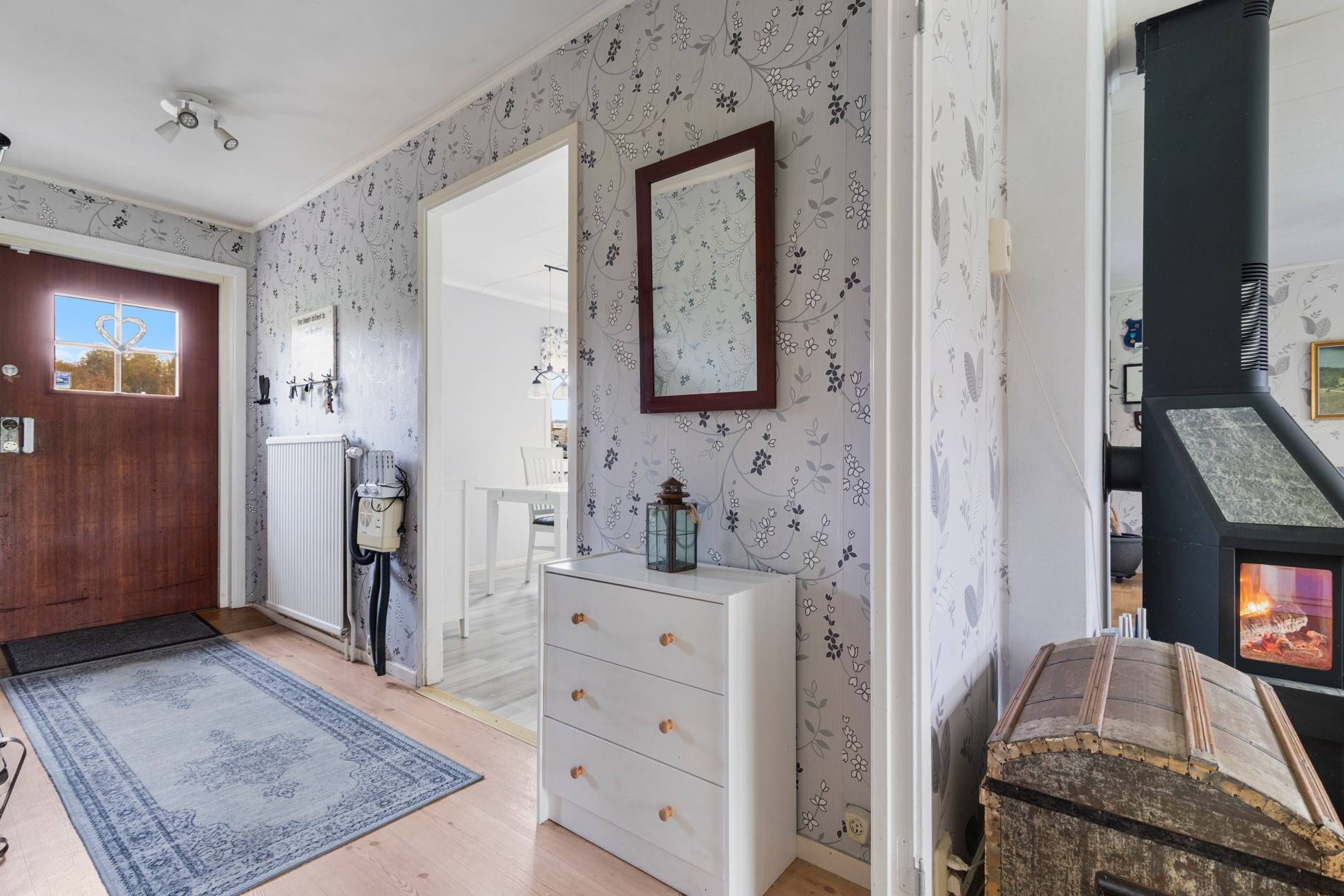 4 rum Villa på Örnvägen 10 Kramfors kommun - bild 7