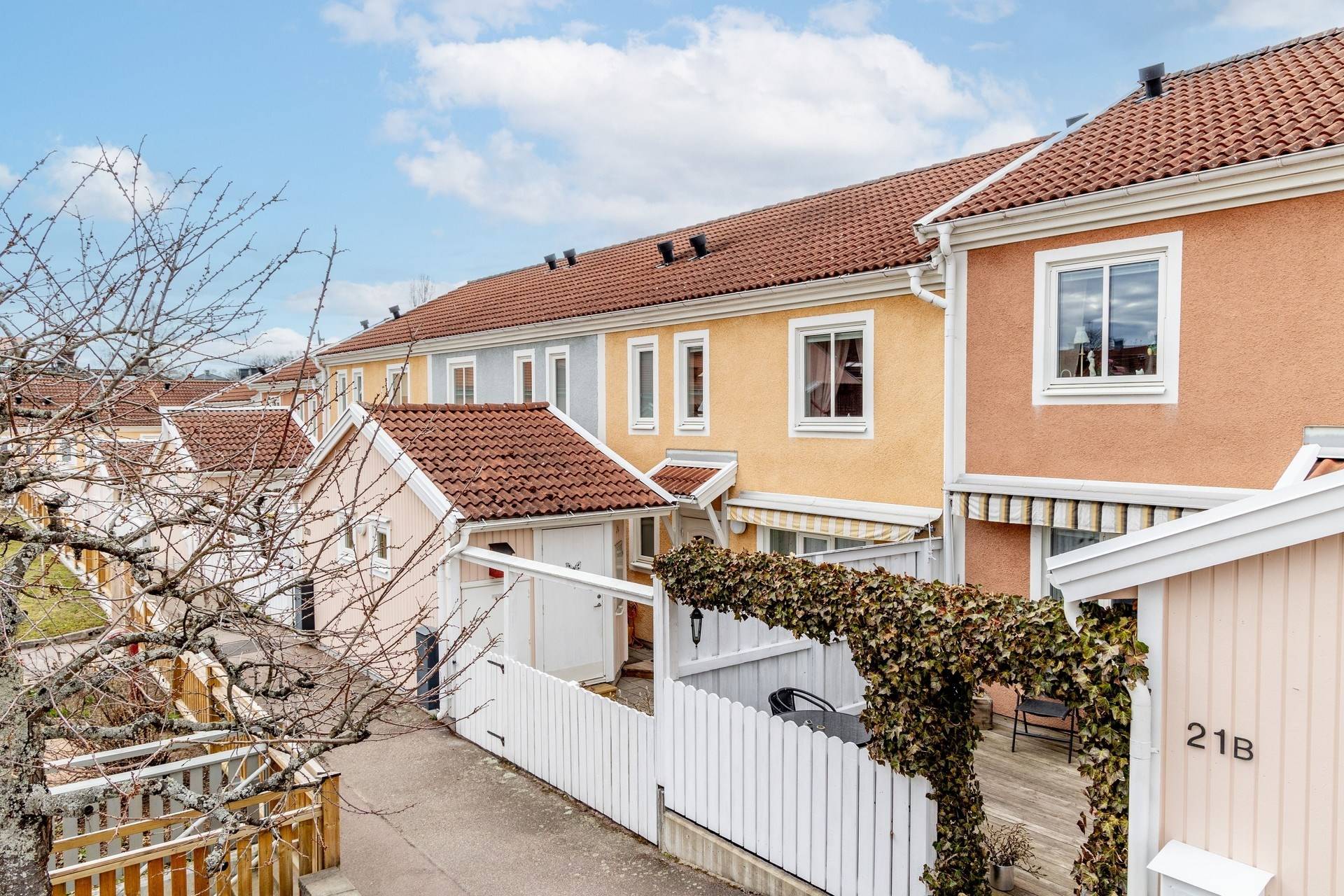 4 rum Radhus på Dammgatan 21C Centralt Oskarshamns kommun - bild 3