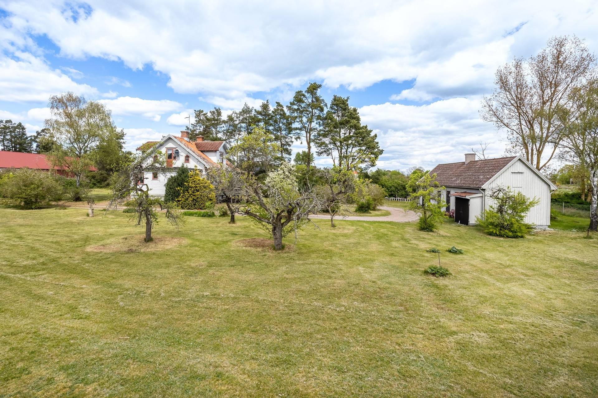 8 rum Villa på Karlskronavägen 28 Vassmolösa Kalmar kommun - bild 3