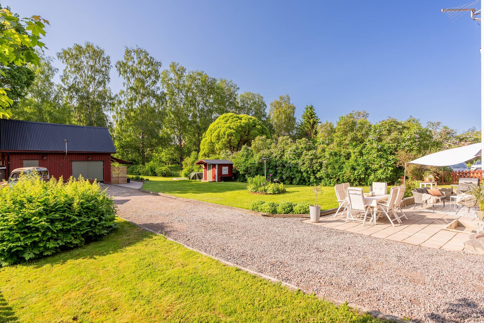 4 rum Villa på Bomhusvägen 84 Bomhus Gävle kommun - bild 43