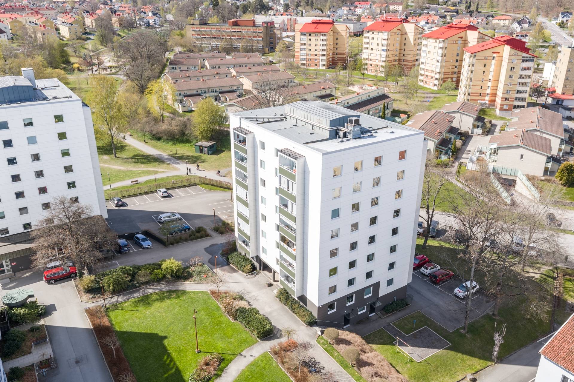 2 rum Lägenhet på Kristinedalsgatan 5 Torpa Söder Jönköpings kommun - bild 16