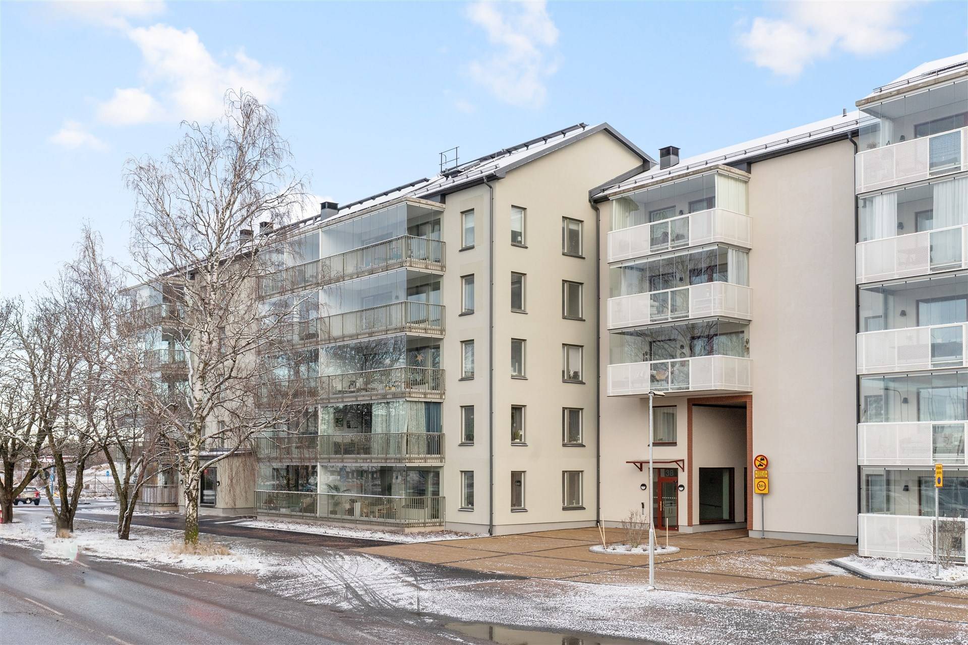 4 rum Lägenhet på Gimogatan 3 C Norra Luthagen Uppsala kommun - bild 29