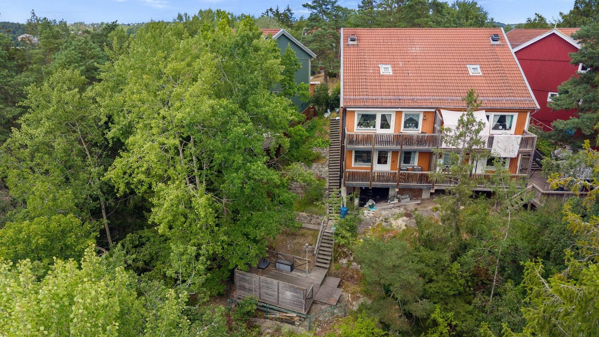 6 rum Parhus på Timmerbacken 37 Tumba Botkyrka kommun - bild 26