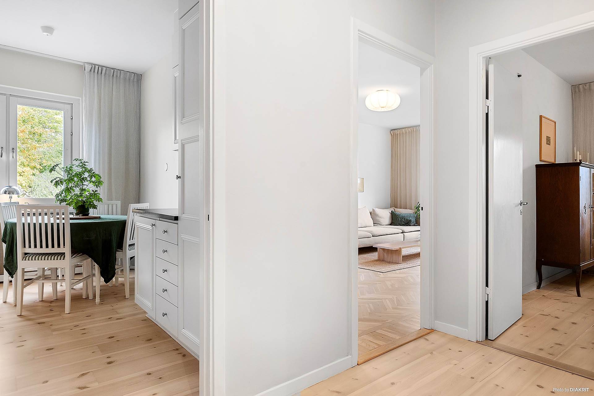 2 rum Lägenhet på Sidvallsgatan 29 Centralt / Eklunda / Sörby Örebro kommun - bild 4