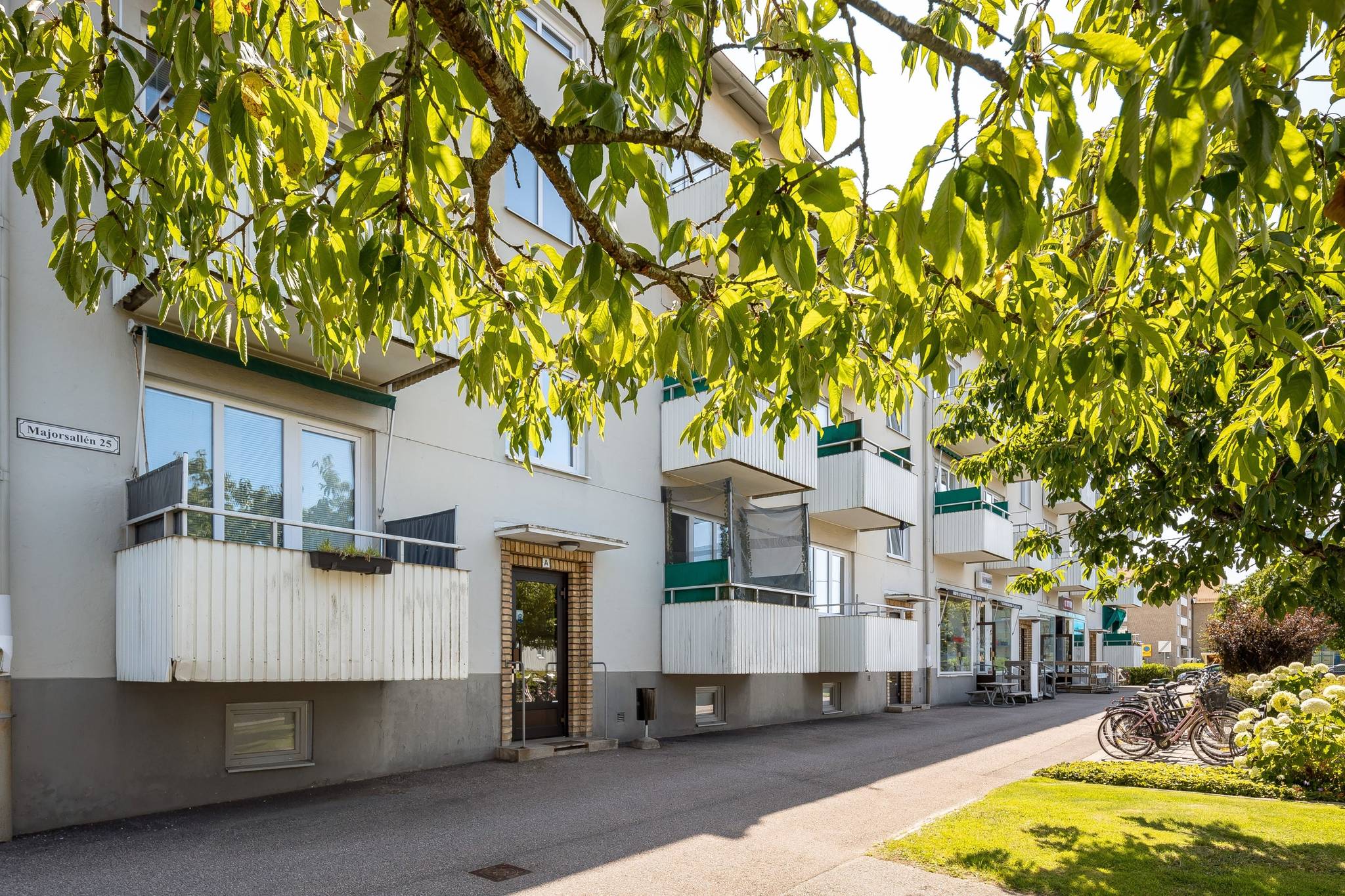 1 rum Lägenhet på Majorsallén 25 Gamla stan Lidköpings kommun - bild 19