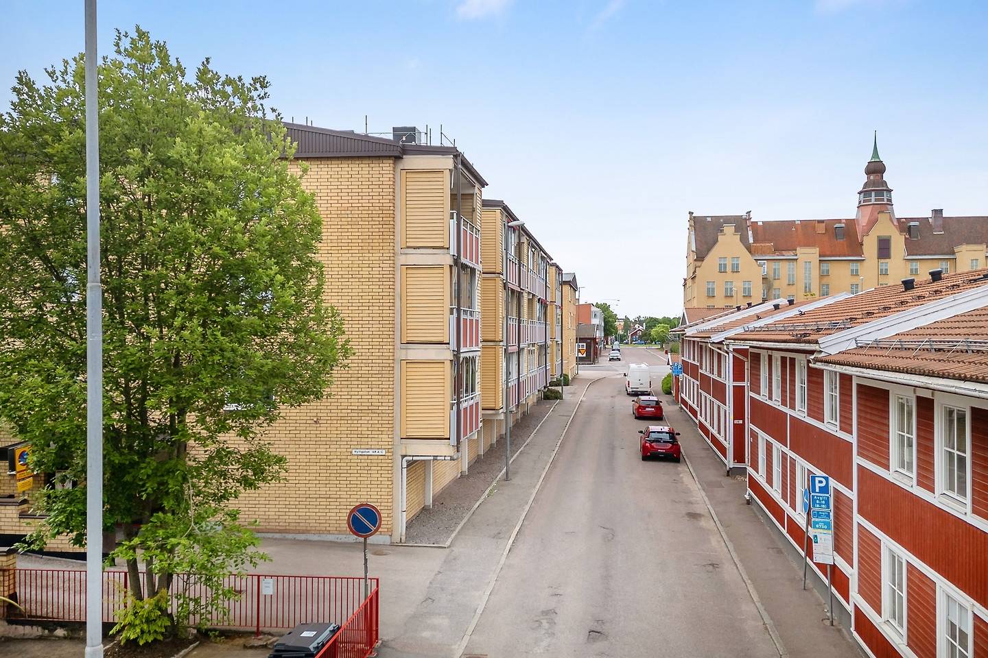 1 rum Lägenhet på Hyttgatan 48B Centrum Falu kommun - bild 21