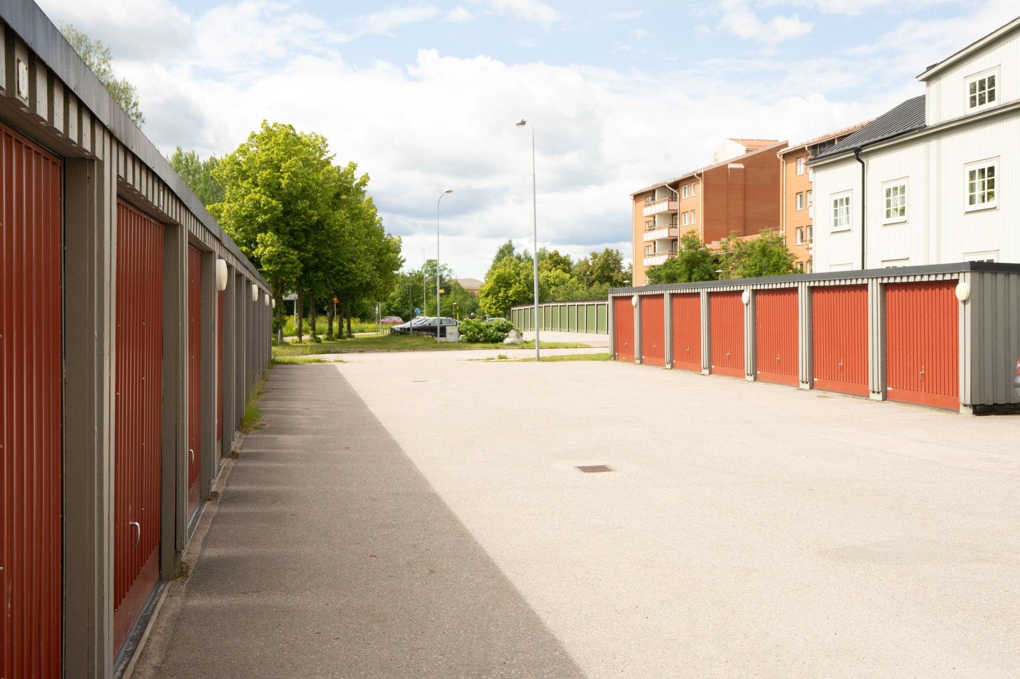 3 rum Lägenhet på Fjärde Tvärgatan 60B Brynäs Gävle kommun - bild 40