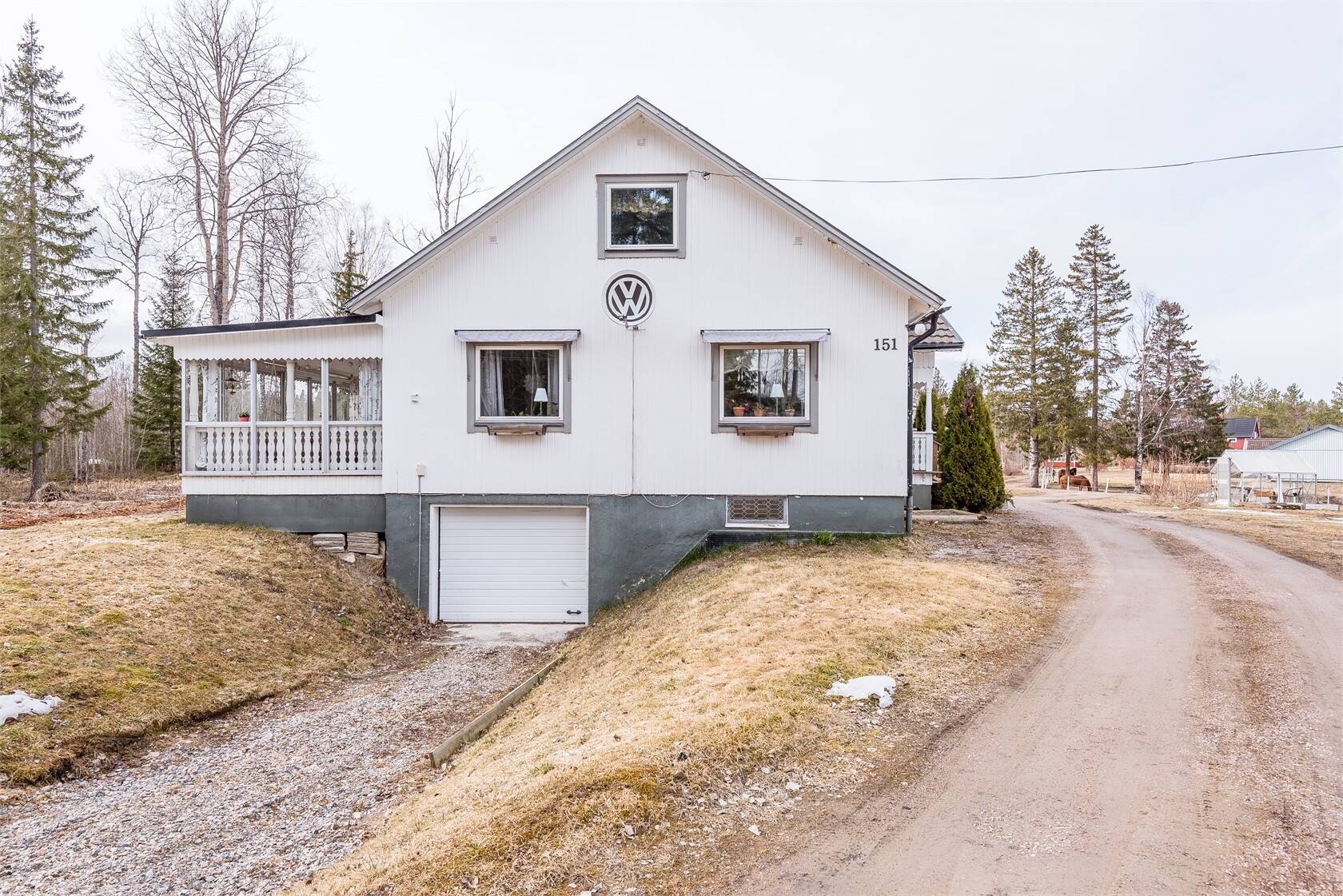 5 rum Villa på Västanå 151 Västanå-Njurunda Sundsvalls kommun - bild 4