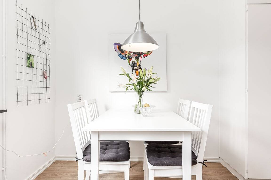 1 rum Lägenhet på Hillmansgatan 15 C Brynäs Gävle kommun - bild 4