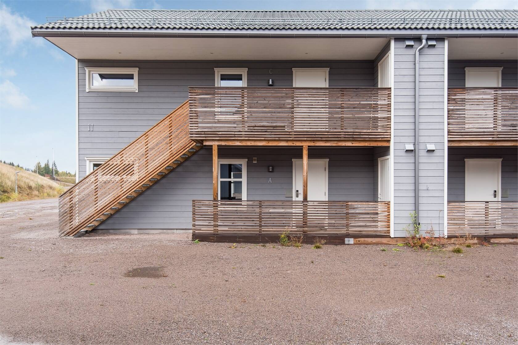 3 rum Lägenhet på Mattestorp Apartments 11 A Branäs Torsby kommun - bild 14