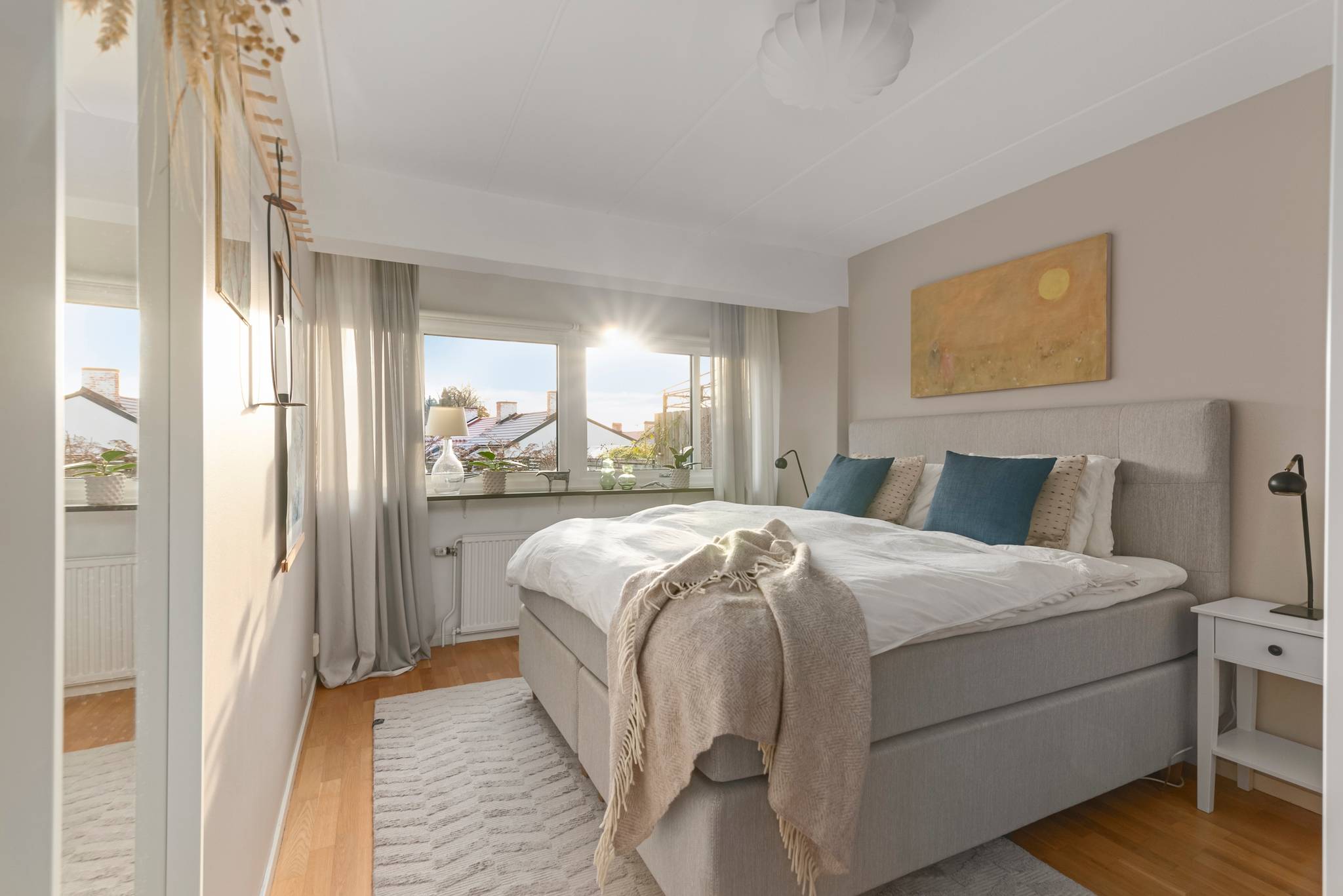 5 rum Radhus på Blåklocksvägen 45 Hässelby Södra Villastad Stockholms kommun - bild 26