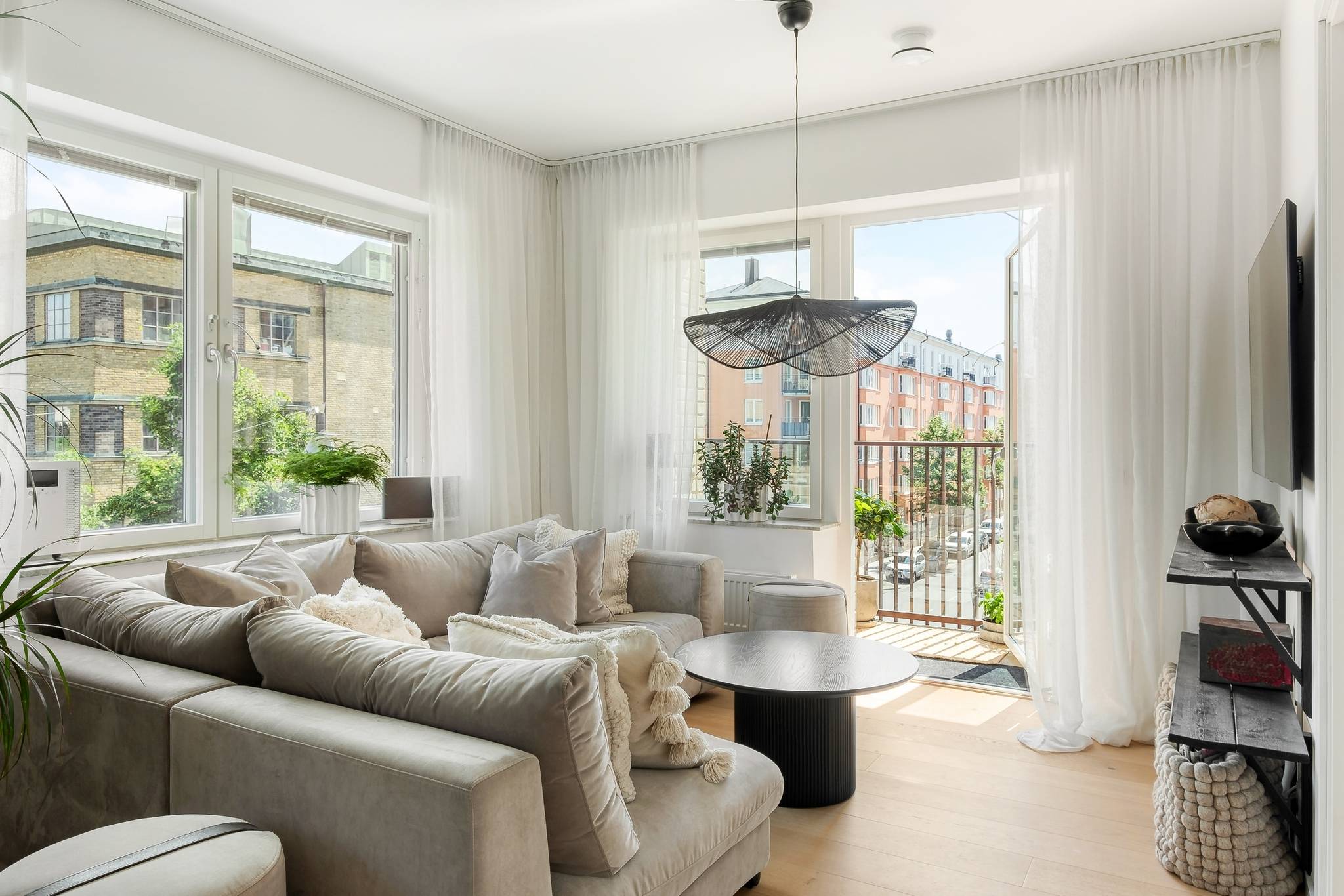 3 rum lägenhet på Tegelviksgatan 6, vån 3 Södermalm - Katarina Sofia, Stockholms kommun - bild 3