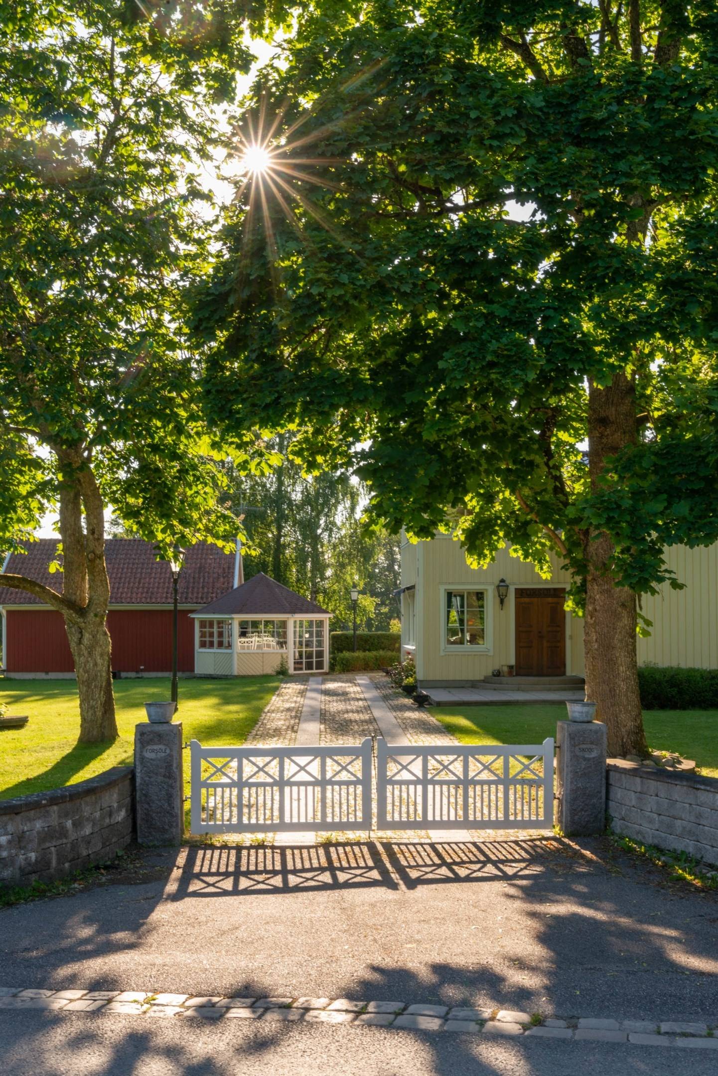 8 rum Villa på Forshall Östra Forsöle 1 Forshall Grästorps kommun - bild 5