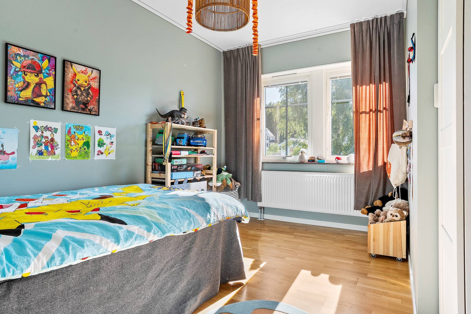 5 rum Par-/kedje-/radhus på Lindekullegatan 25 Alingsås Alingsås kommun - bild 18