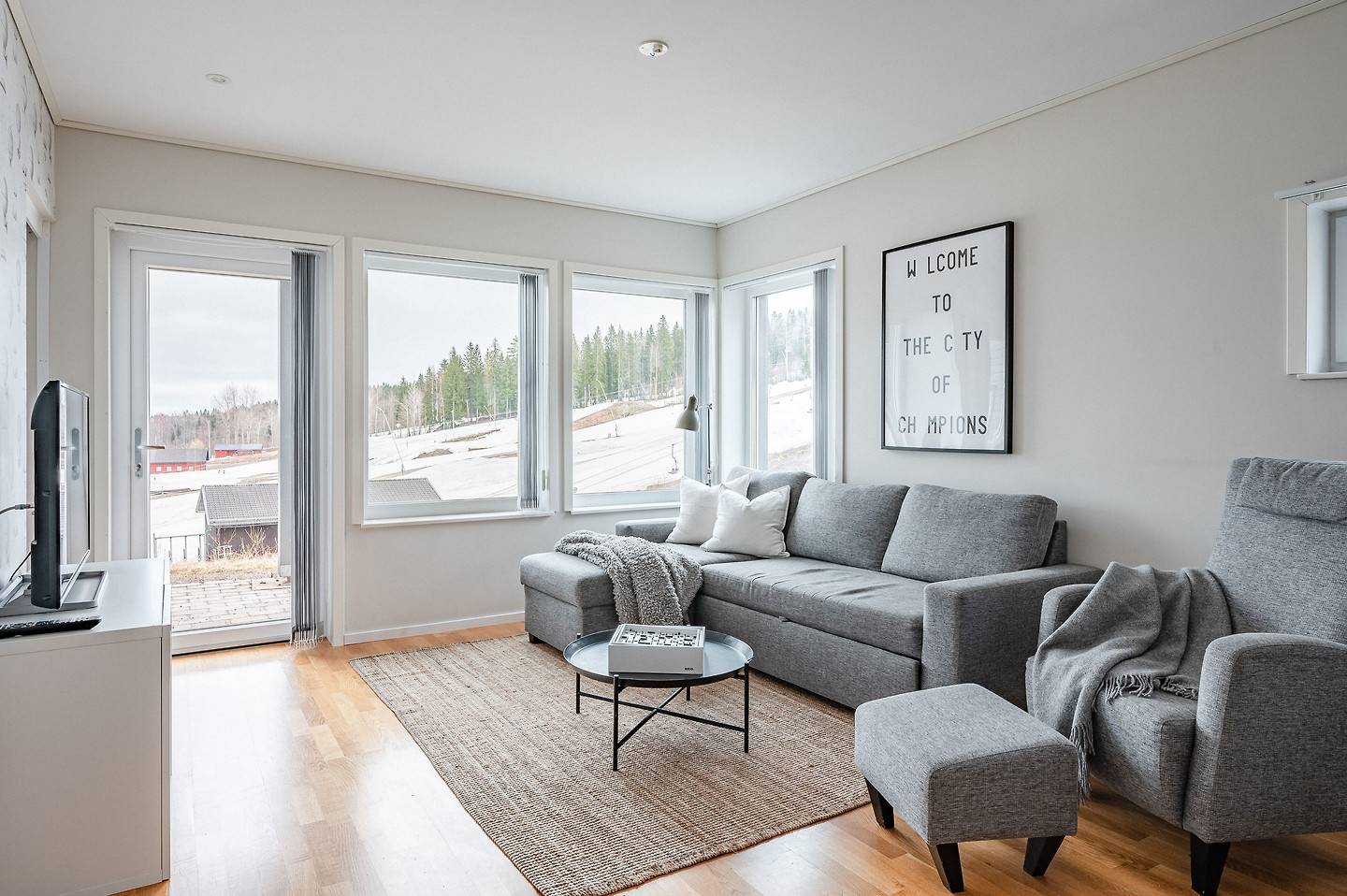 3 rum Lägenhet på Hyllan B03 - Nedre Ängsvägen 7 Kungsberget Sandvikens kommun - bild 10