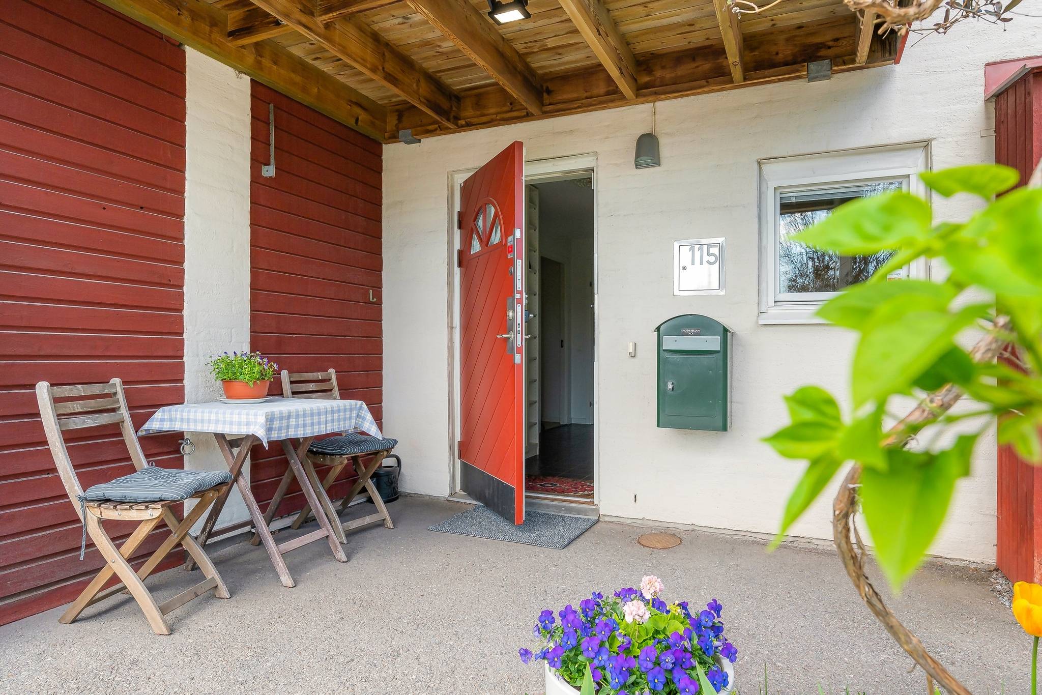 3 rum Lägenhet på Pipers Väg 115 Bergshamra Solna kommun - bild 20