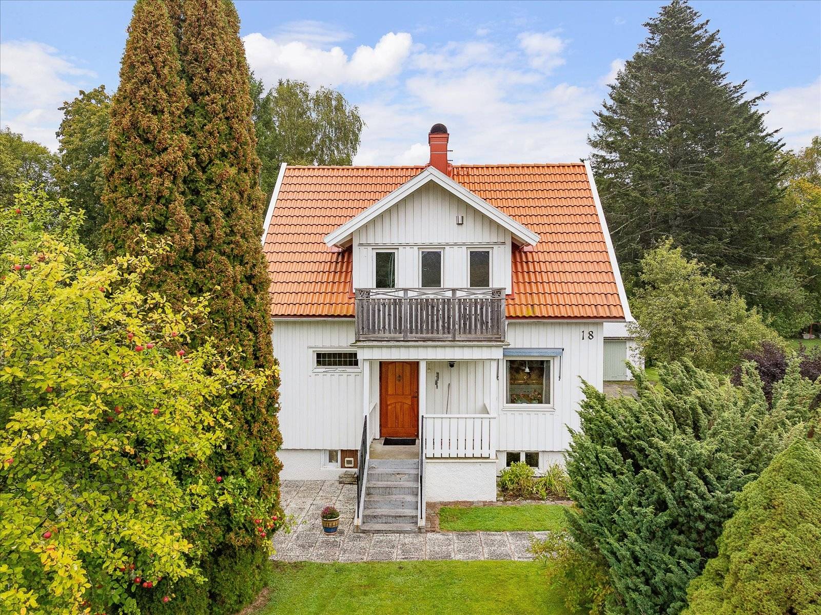 6 rum Villa på Baldersvägen 18 Stale Munkedals kommun - bild 27