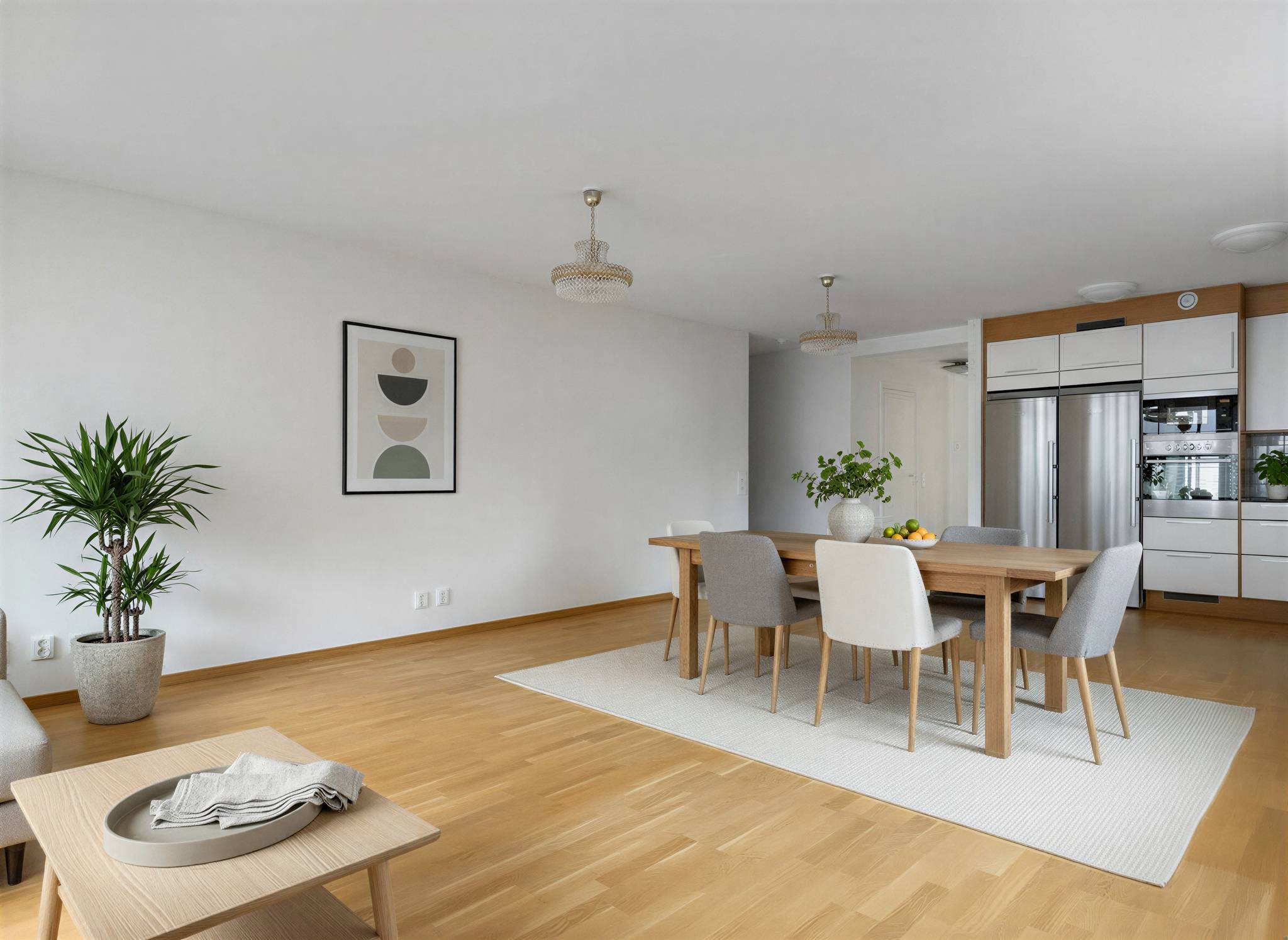 3 rum Lägenhet på Hamngatan 5B Centralt Vänersborgs kommun - bild 12