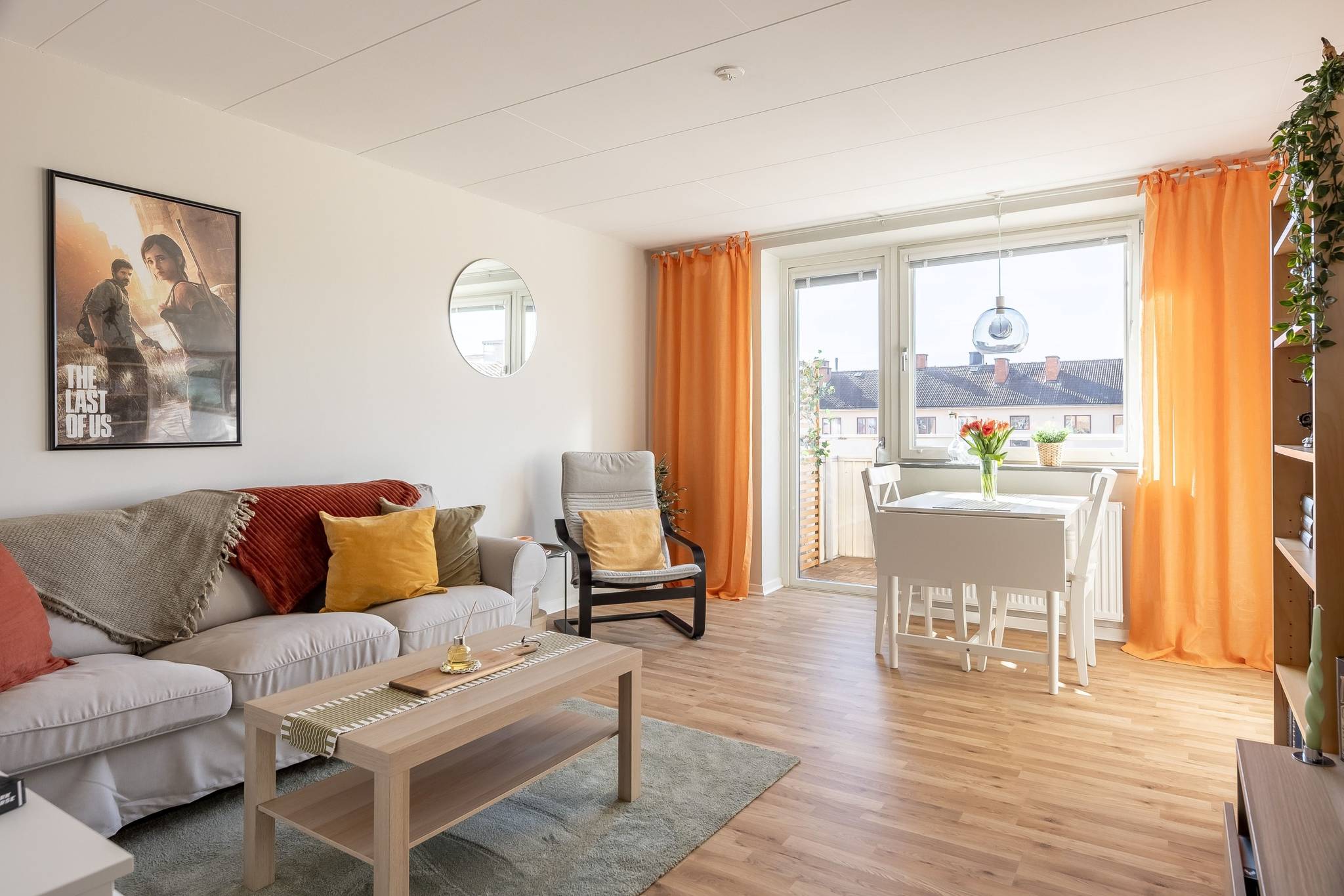 1.5 rum Lägenhet på Gransikagatan 1 C Norrmalm Skövde kommun - bild 9