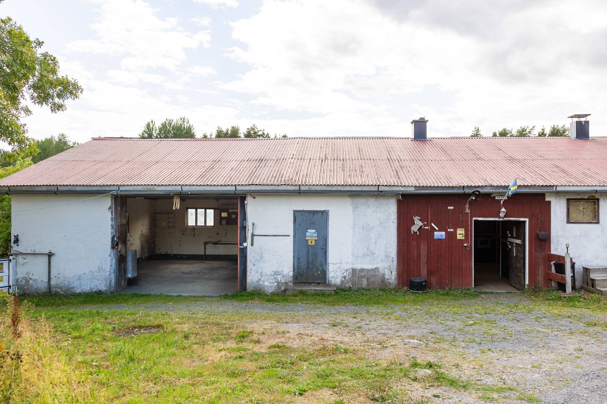 8 rum Gård med jordbruk på Björnäs 413 Björnäs Östhammars kommun - bild 54