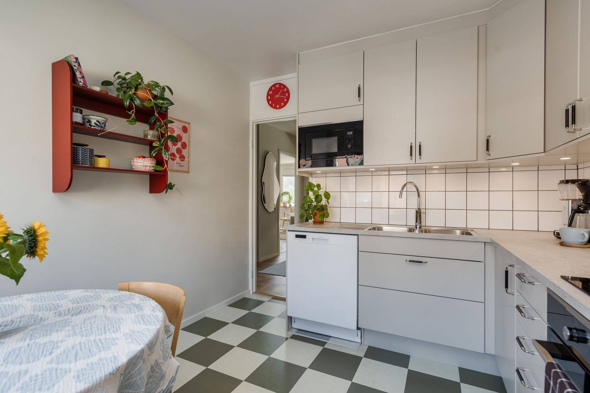 3 rum lägenhet på Stenbrogatan 4A Jungfruplatsen - Centrala Mölndal, Mölndals kommun - bild 4